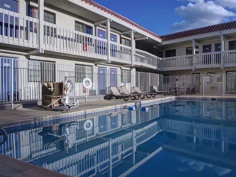 Quality Inn Santa Fe New Mexico Eksteriør billede