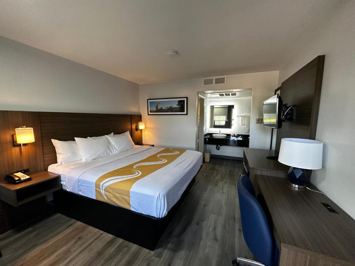 Quality Inn Santa Fe New Mexico Eksteriør billede