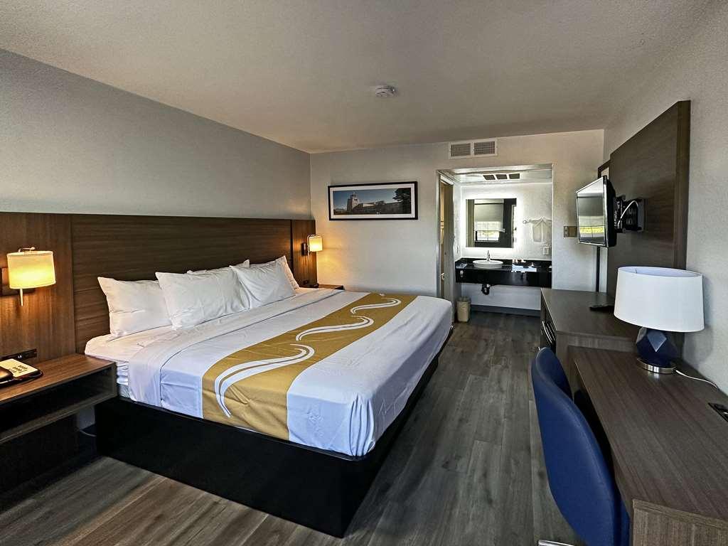 Quality Inn Santa Fe New Mexico Værelse billede