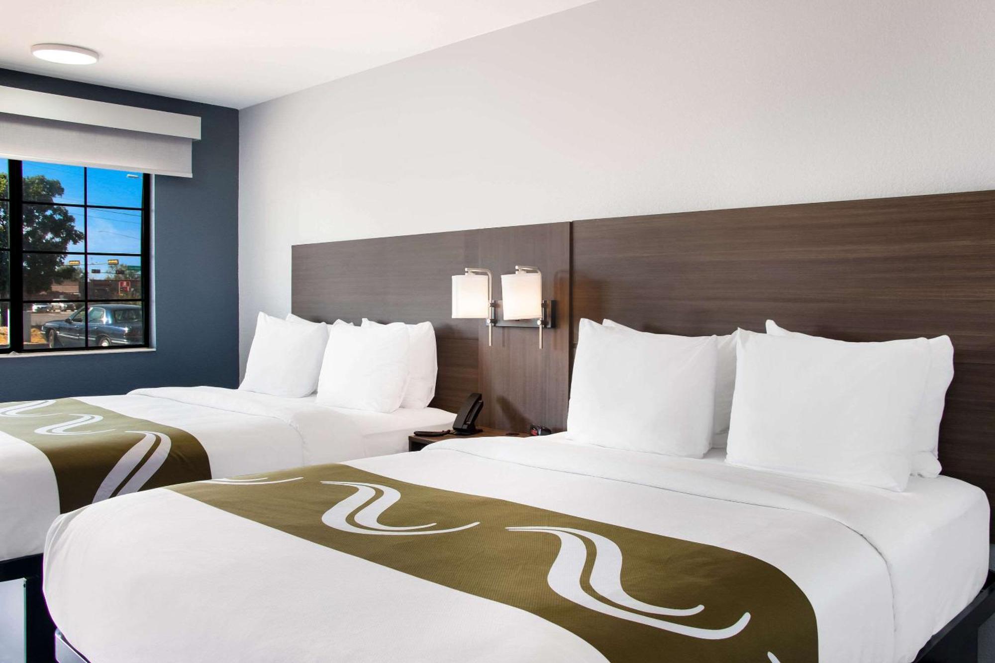Quality Inn Santa Fe New Mexico Eksteriør billede