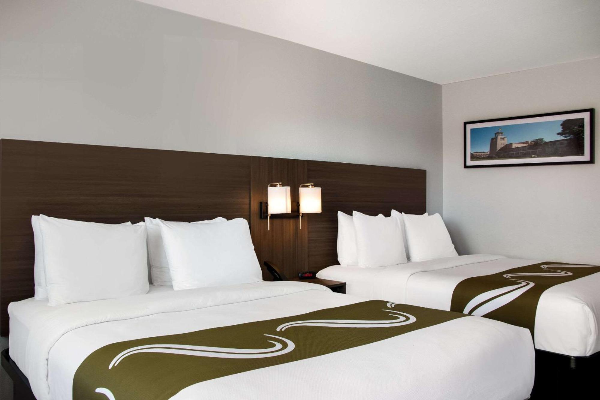 Quality Inn Santa Fe New Mexico Eksteriør billede