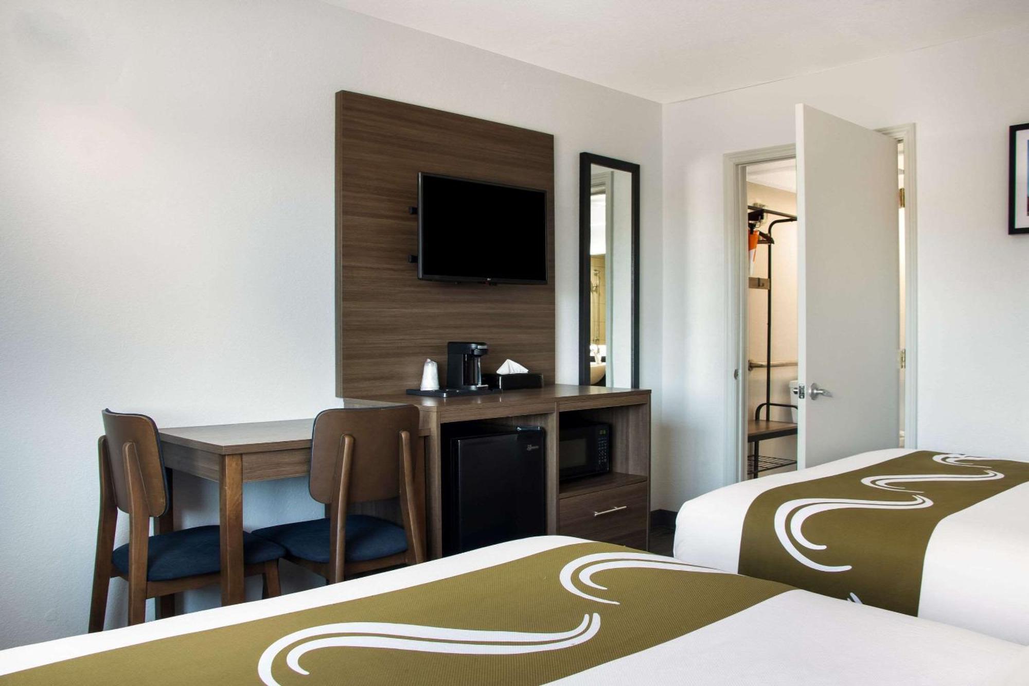 Quality Inn Santa Fe New Mexico Eksteriør billede