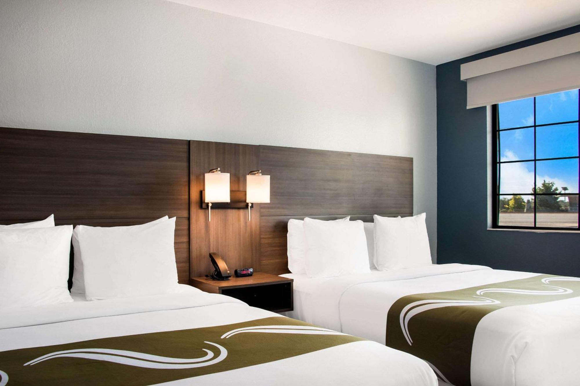 Quality Inn Santa Fe New Mexico Eksteriør billede