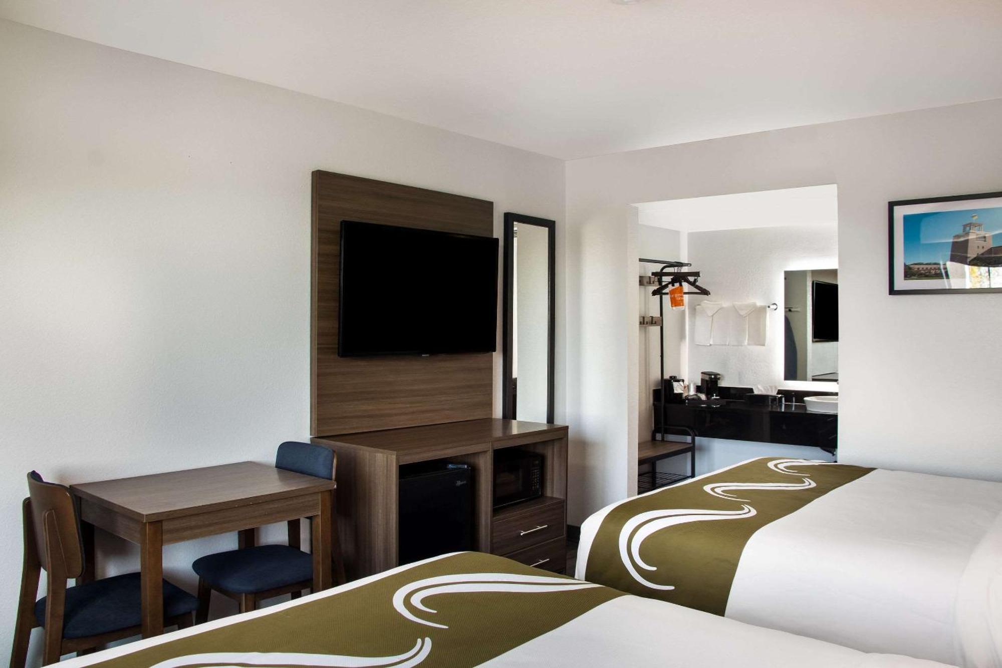Quality Inn Santa Fe New Mexico Eksteriør billede