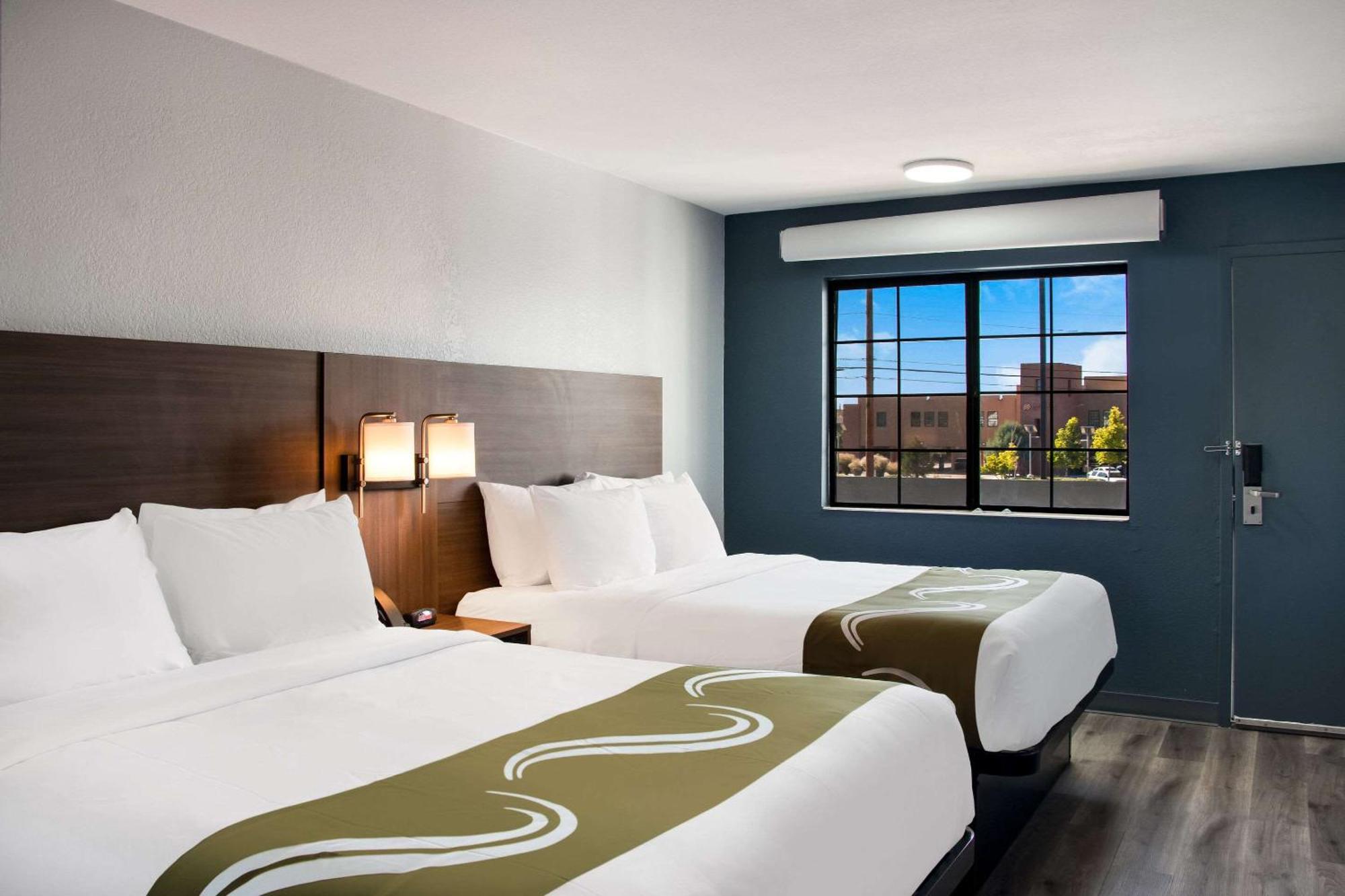 Quality Inn Santa Fe New Mexico Eksteriør billede