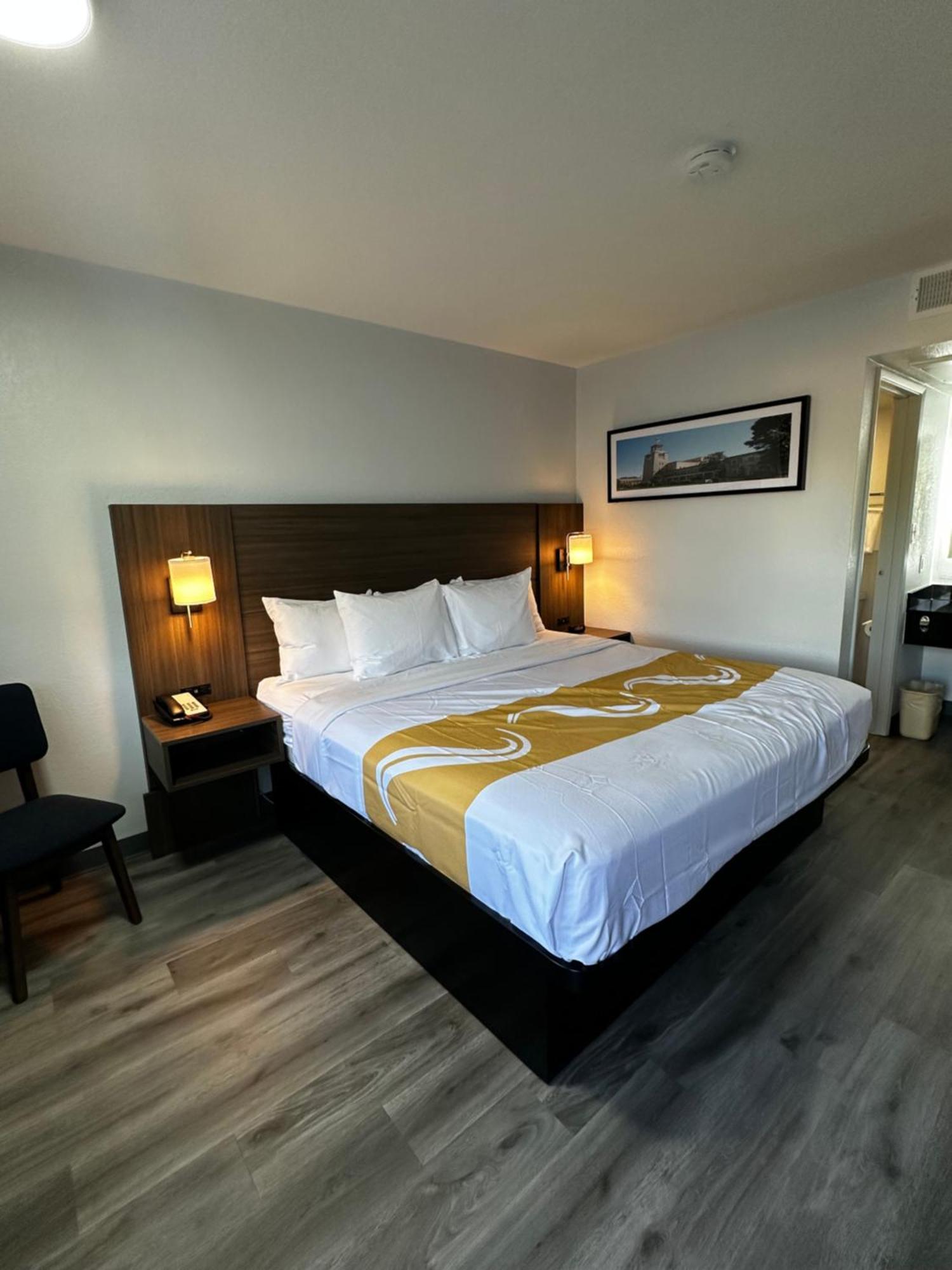 Quality Inn Santa Fe New Mexico Eksteriør billede