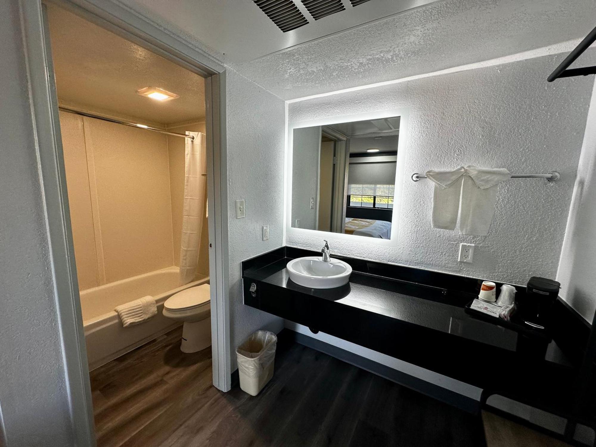 Quality Inn Santa Fe New Mexico Eksteriør billede
