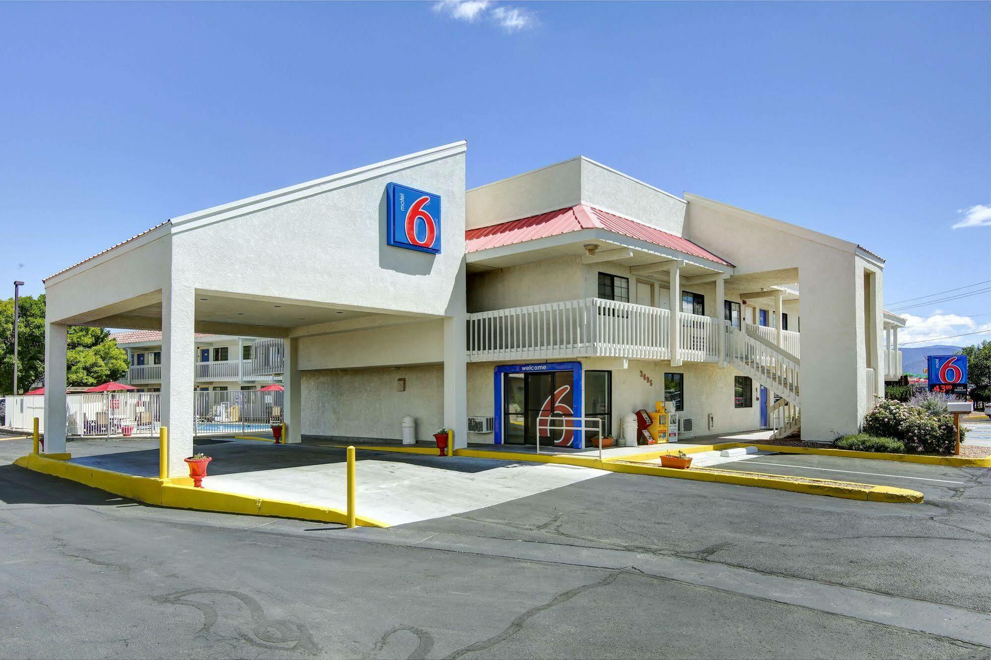 Quality Inn Santa Fe New Mexico Eksteriør billede